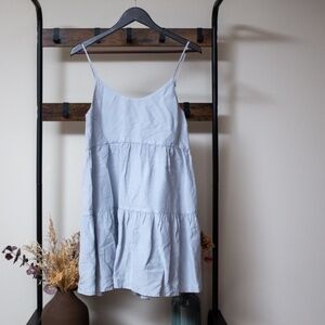 Oak + Fort babydoll dress